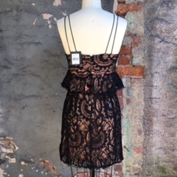 Nanette Lepore Venetian Lace Slip Dress - Picture 6 of 8